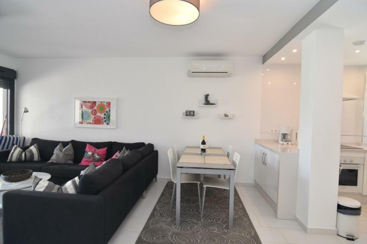 Oasis Beach V South Facing Pool View La Zenia Dehesa de Campoamor  Exterior foto