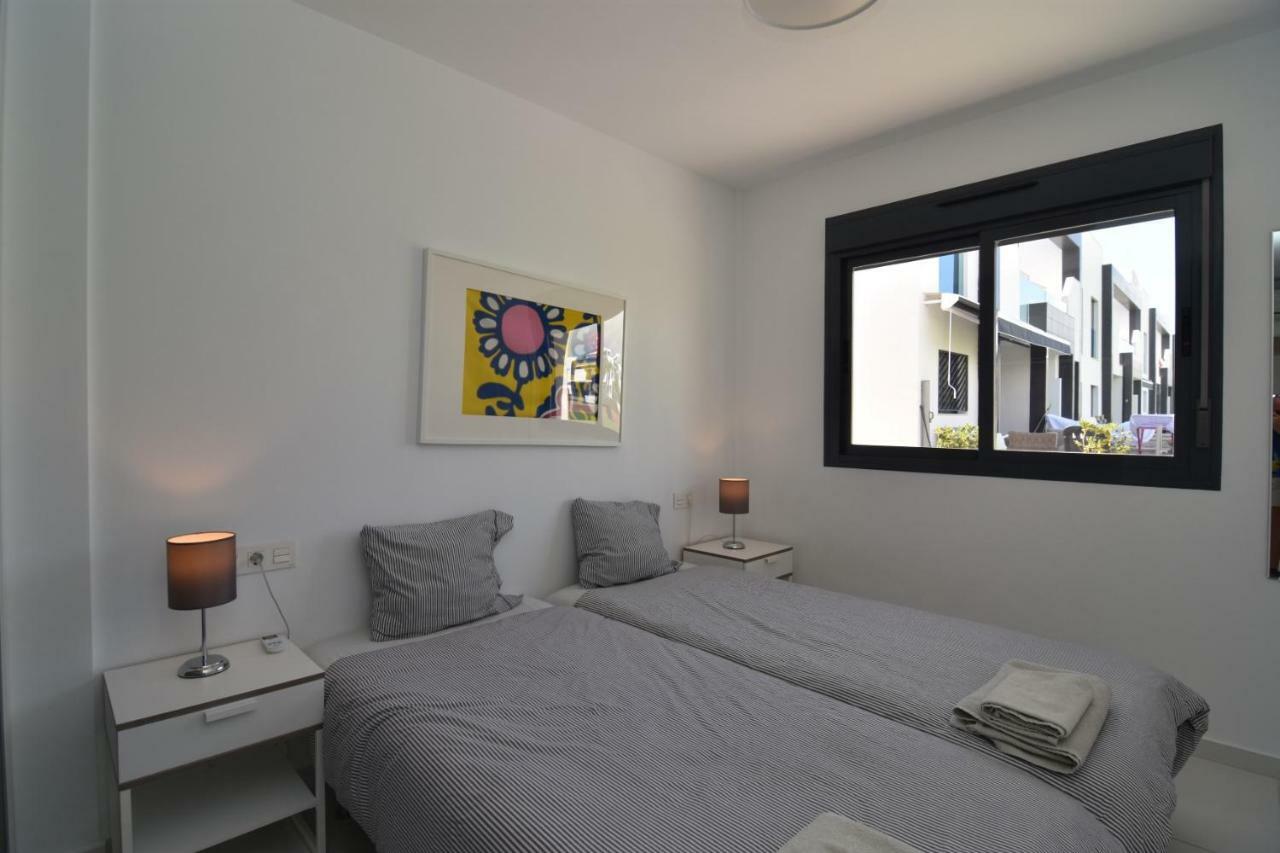Oasis Beach V South Facing Pool View La Zenia Dehesa de Campoamor  Exterior foto