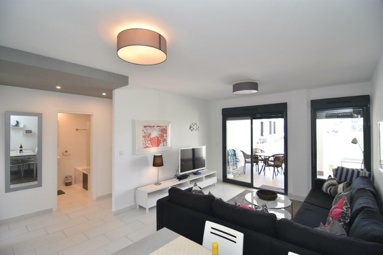 Oasis Beach V South Facing Pool View La Zenia Dehesa de Campoamor  Exterior foto