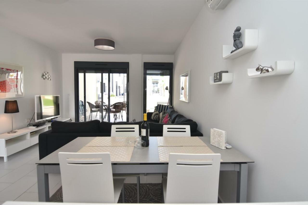 Oasis Beach V South Facing Pool View La Zenia Dehesa de Campoamor  Exterior foto