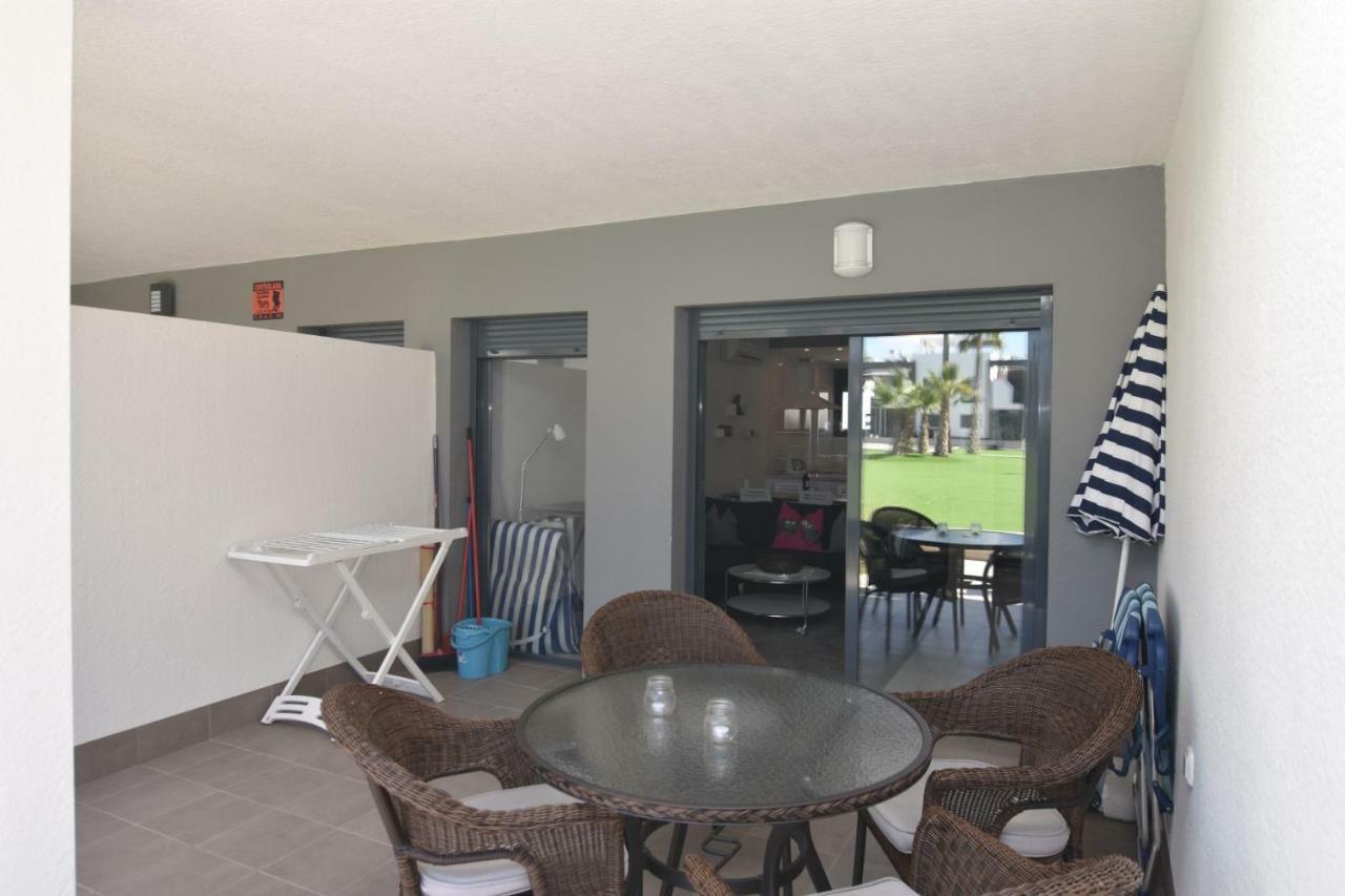 Oasis Beach V South Facing Pool View La Zenia Dehesa de Campoamor  Exterior foto